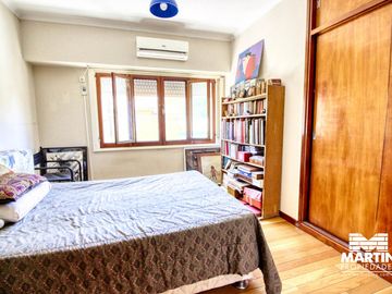 Casa PH 4 amb en P.Alta con garage y patio en Martinez