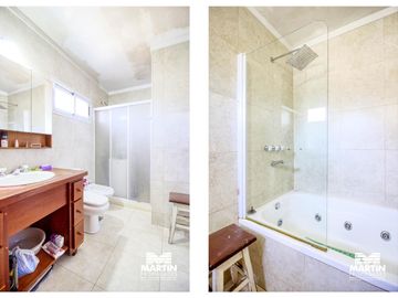 Casa PH 4 amb en P.Alta con garage y patio en Martinez