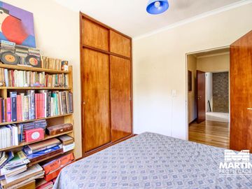 Casa PH 4 amb en P.Alta con garage y patio en Martinez