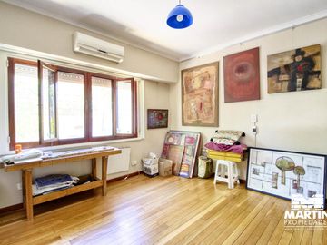 Casa PH 4 amb en P.Alta con garage y patio en Martinez