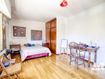 Casa PH 4 amb en P.Alta con garage y patio en Martinez