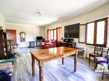 Casa PH 4 amb en P.Alta con garage y patio en Martinez
