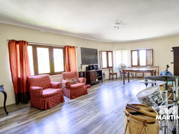 Casa PH 4 amb en P.Alta con garage y patio en Martinez