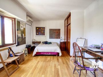 Casa PH 4 amb en P.Alta con garage y patio en Martinez