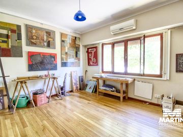 Casa PH 4 amb en P.Alta con garage y patio en Martinez