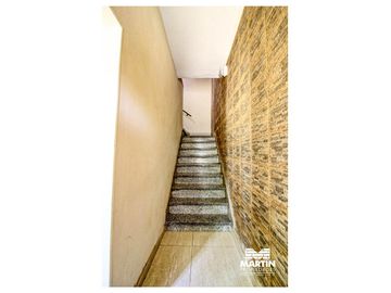 Casa PH 4 amb en P.Alta con garage y patio en Martinez