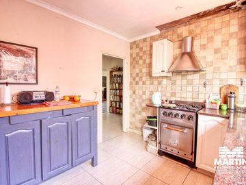 Casa PH 4 amb en P.Alta con garage y patio en Martinez
