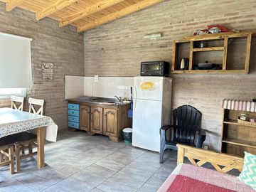 Venta complejo de 2 cabañas en Bahía de los Lobos - Laguna De Lobos