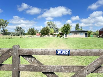 Venta complejo de 2 cabañas en Bahía de los Lobos - Laguna De Lobos