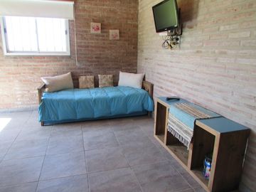 Venta complejo de 2 cabañas en Bahía de los Lobos - Laguna De Lobos