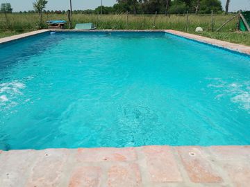 Venta complejo de 2 cabañas en Bahía de los Lobos - Laguna De Lobos