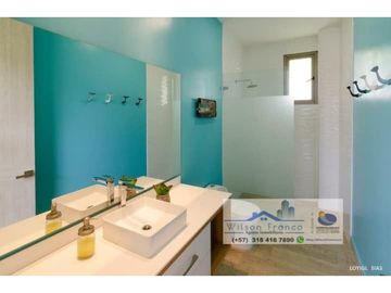 Casa En Venta con Piscina | Isla Barú | Cartagena