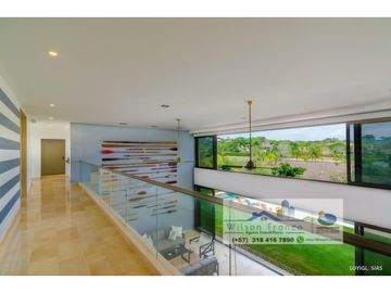 Casa En Venta con Piscina | Isla Barú | Cartagena