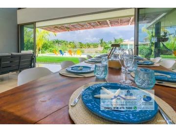 Casa En Venta con Piscina | Isla Barú | Cartagena