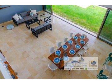 Casa En Venta con Piscina | Isla Barú | Cartagena