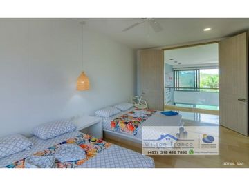 Casa En Venta con Piscina | Isla Barú | Cartagena