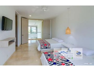Casa En Venta con Piscina | Isla Barú | Cartagena