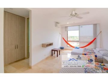 Casa En Venta con Piscina | Isla Barú | Cartagena