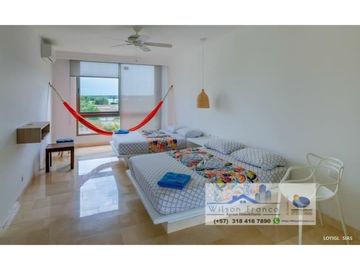Casa En Venta con Piscina | Isla Barú | Cartagena