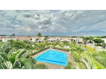 SE VENDE CASA EN VERDE ALFAGUARA JAMUNDI