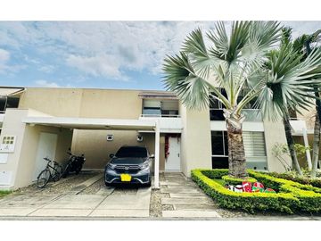 SE VENDE CASA EN VERDE ALFAGUARA JAMUNDI