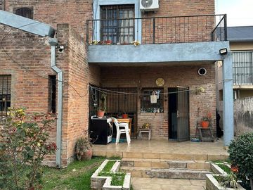 Amplia casa en Boulogne