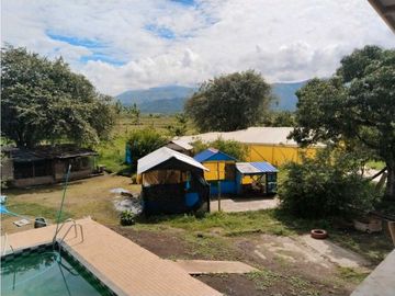 Vendo finca de producion y descanso en caloto departamento del cauca