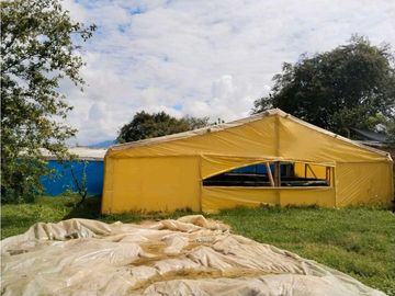 Vendo finca de producion y descanso en caloto departamento del cauca