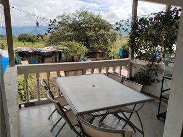 Vendo finca de producion y descanso en caloto departamento del cauca