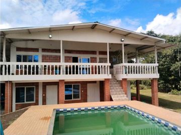 Vendo finca de producion y descanso en caloto departamento del cauca