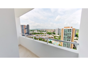 APARTAMENTO EN VENTA EN VILLA CAMPESTRE BARRANQUILLA
