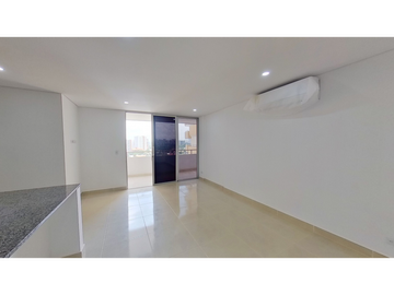 APARTAMENTO EN VENTA EN VILLA CAMPESTRE BARRANQUILLA