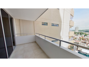 APARTAMENTO EN VENTA EN VILLA CAMPESTRE BARRANQUILLA