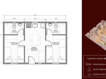 Casa en Añelo