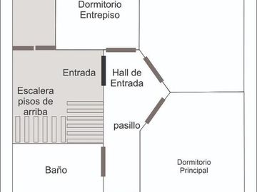 Ph 3 ambientes - Saenz Peña y Constitucion, Planta baja al frente, son solo 4 unidades
