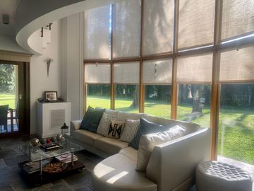 Casa en venta en country Banco Provincia, Francisco Alvarez, Moreno.-