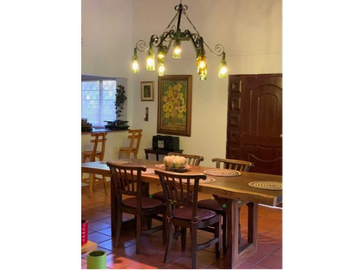 Espectacular casa campestre amoblada,  vía a minca