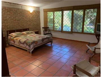 Espectacular casa campestre amoblada,  vía a minca