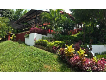 Espectacular casa campestre amoblada,  vía a minca