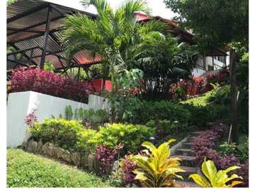 Espectacular casa campestre amoblada,  vía a minca
