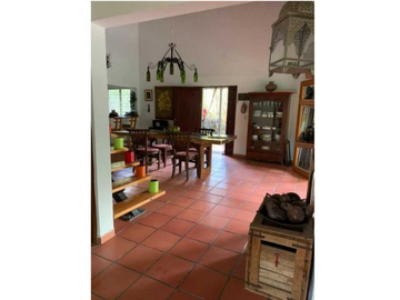 Espectacular casa campestre amoblada,  vía a minca
