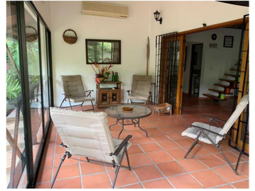 Espectacular casa campestre amoblada,  vía a minca