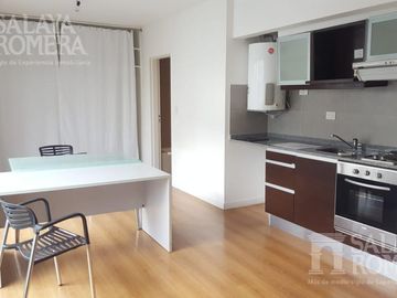 Departamento  monoambiente - Olivos - Edificio Regatta Vte  Lopez