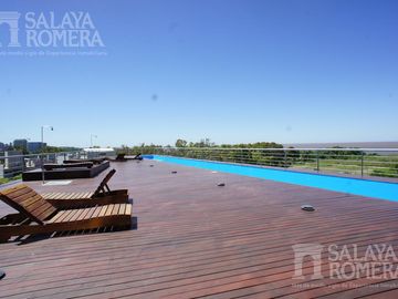 Departamento  monoambiente - Olivos - Edificio Regatta Vte  Lopez