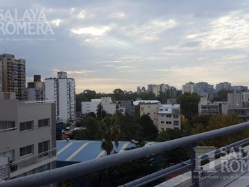 Departamento  monoambiente - Olivos - Edificio Regatta Vte  Lopez