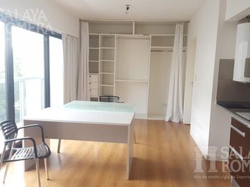 Departamento  monoambiente - Olivos - Edificio Regatta Vte  Lopez