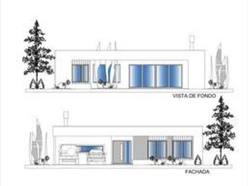 Casa en  Casa Venta 3 dorm 5 Amb con Pileta - Santa Emilia, Pilar del Este - ACEPTA PERMUTA