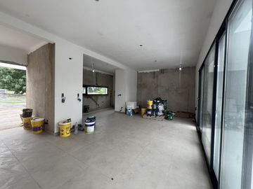 Casa en  Casa Venta 3 dorm 5 Amb con Pileta - Santa Emilia, Pilar del Este - ACEPTA PERMUTA