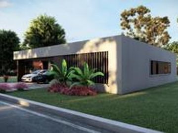 Casa en  Casa Venta 3 dorm 5 Amb con Pileta - Santa Emilia, Pilar del Este - ACEPTA PERMUTA