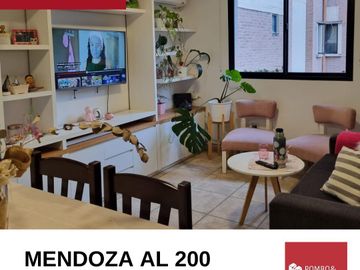 Departamento en Mendoza al 200